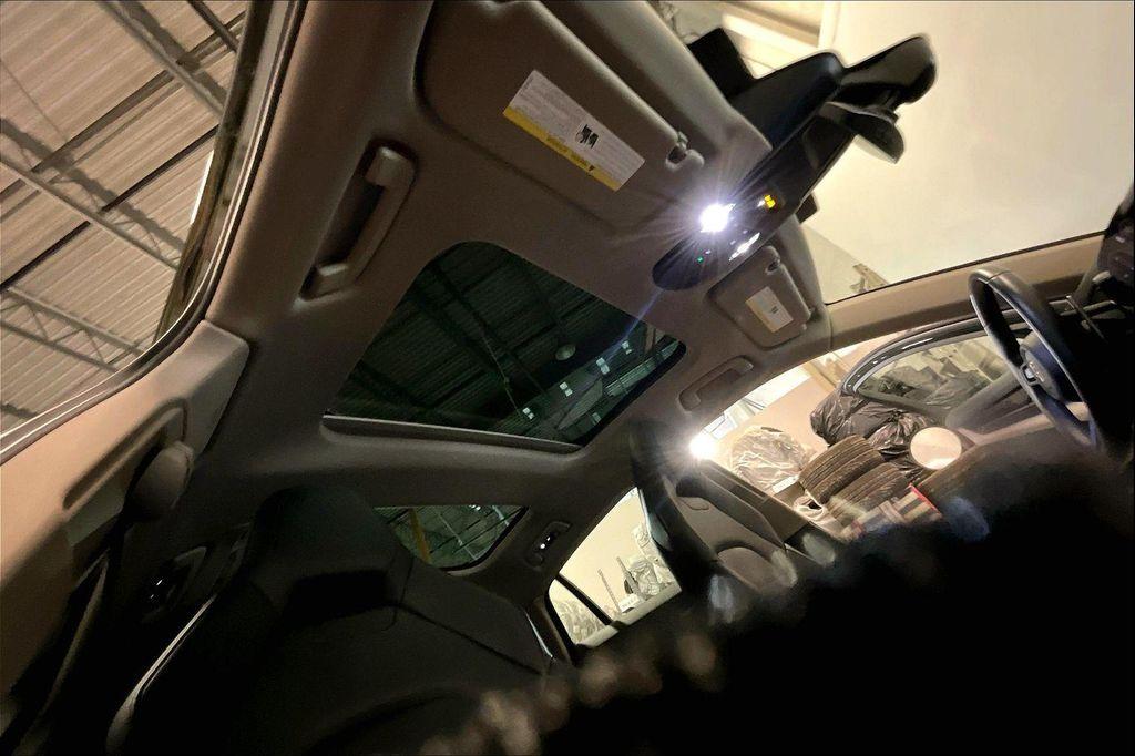 used 2025 Porsche Panamera car, priced at $117,132