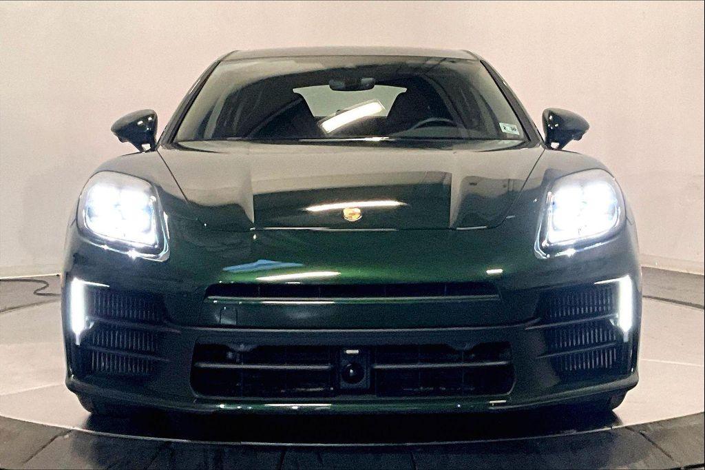 used 2025 Porsche Panamera car, priced at $117,132