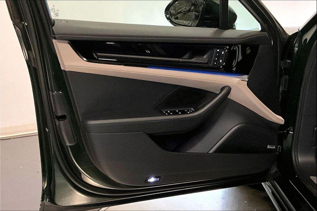 used 2025 Porsche Panamera car, priced at $117,132