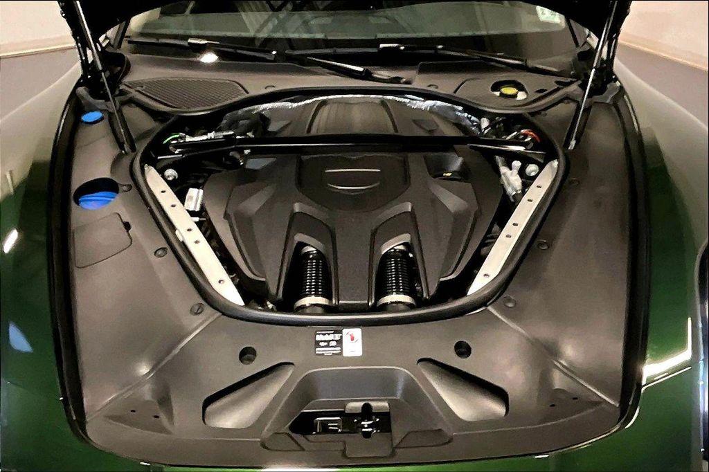 used 2025 Porsche Panamera car, priced at $117,132