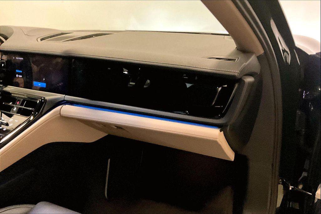 used 2025 Porsche Panamera car, priced at $117,132