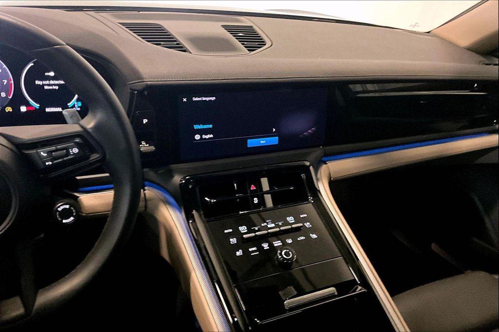 used 2025 Porsche Panamera car, priced at $117,132