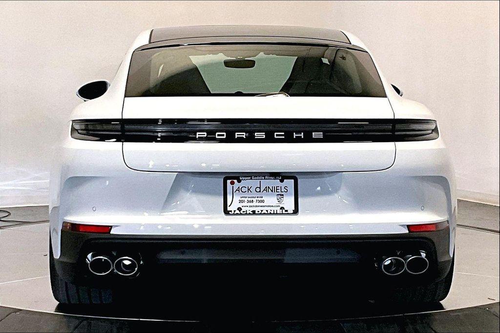 new 2026 Porsche Panamera car, priced at $137,870