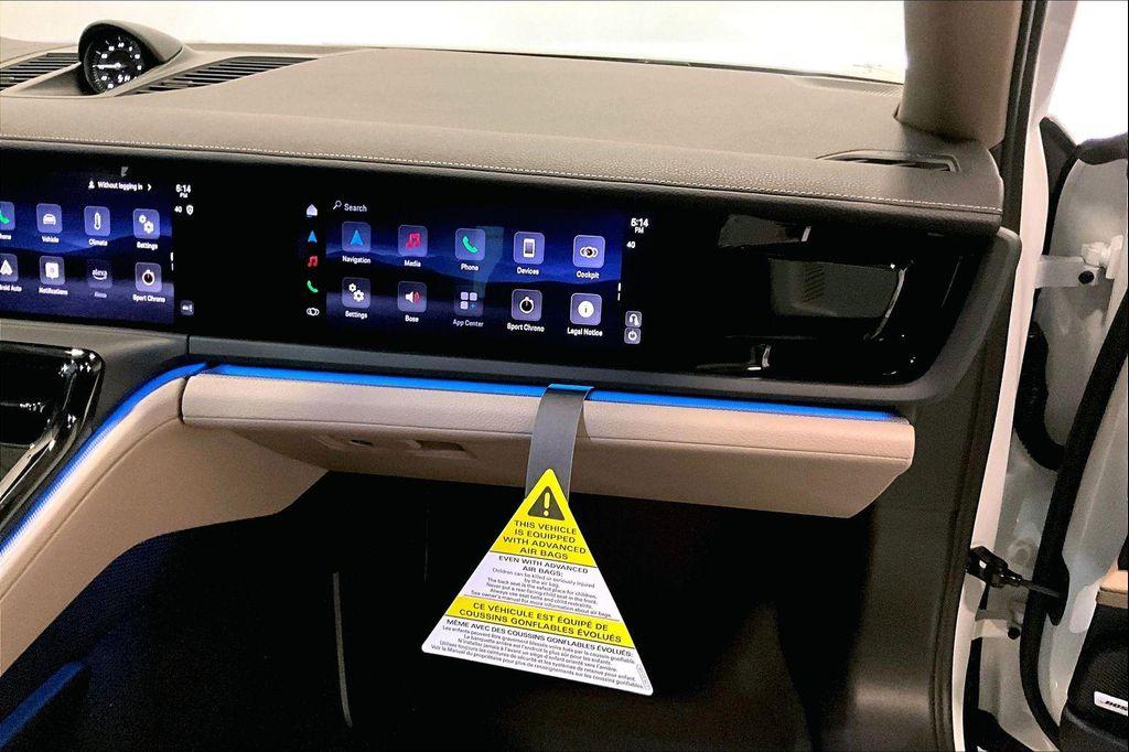 new 2026 Porsche Panamera car, priced at $137,870