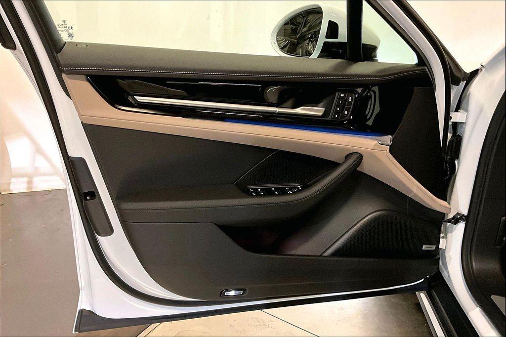 new 2026 Porsche Panamera car, priced at $137,870