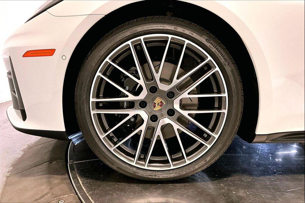 new 2026 Porsche Panamera car, priced at $137,870