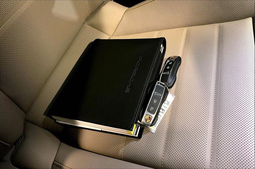 new 2026 Porsche Panamera car, priced at $137,870