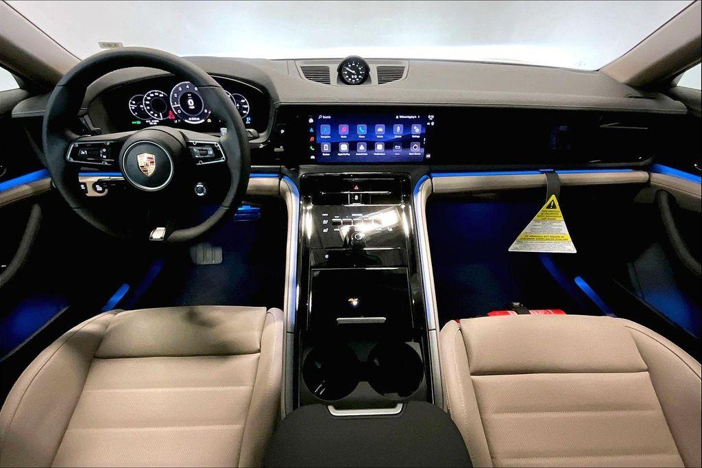 new 2026 Porsche Panamera car, priced at $137,870