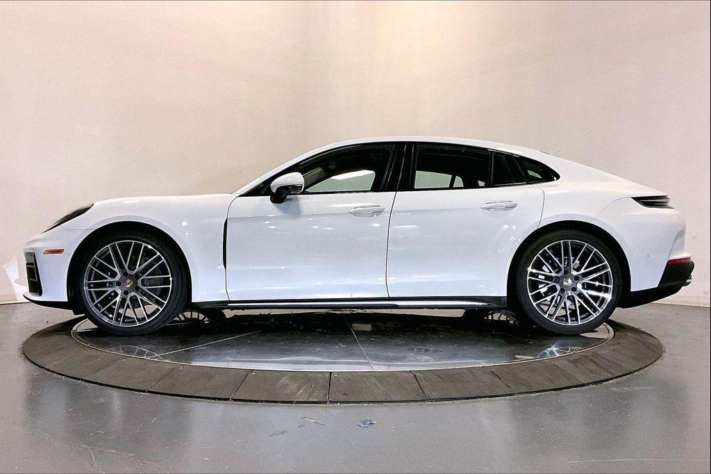 new 2026 Porsche Panamera car, priced at $137,870