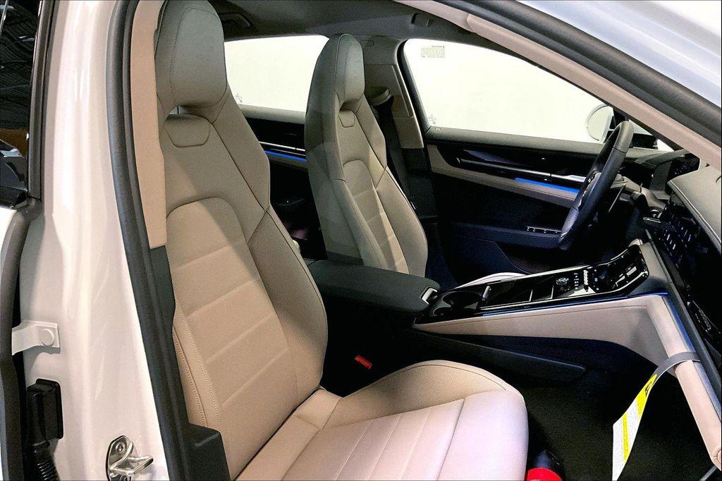 new 2026 Porsche Panamera car, priced at $137,870