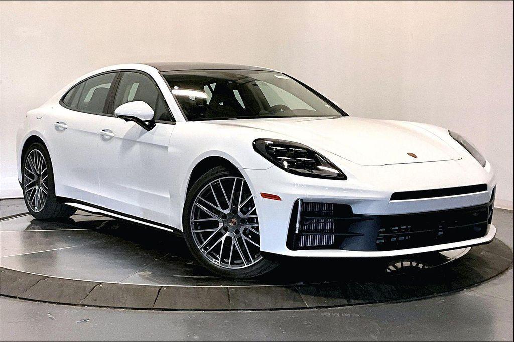 new 2026 Porsche Panamera car, priced at $137,870