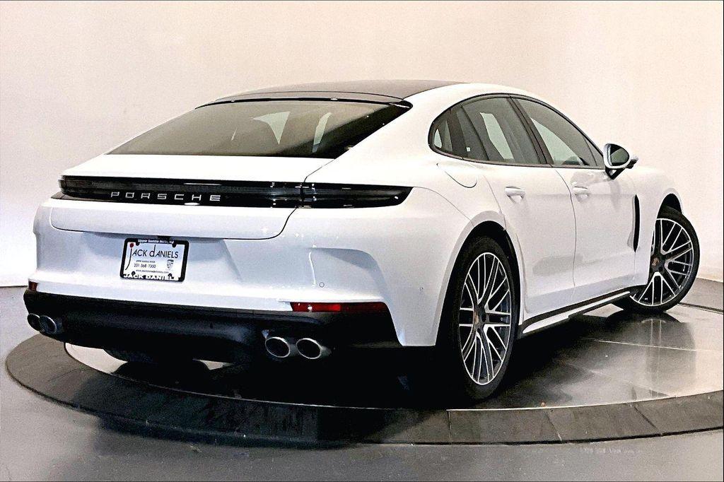 new 2026 Porsche Panamera car, priced at $137,870