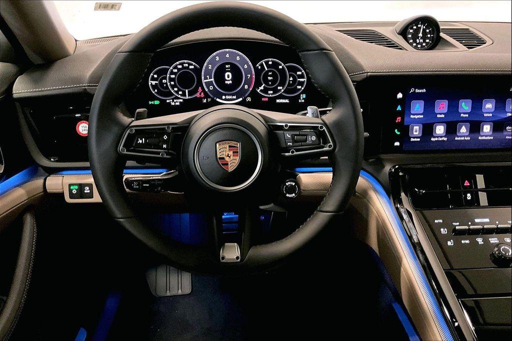 new 2026 Porsche Panamera car, priced at $137,870