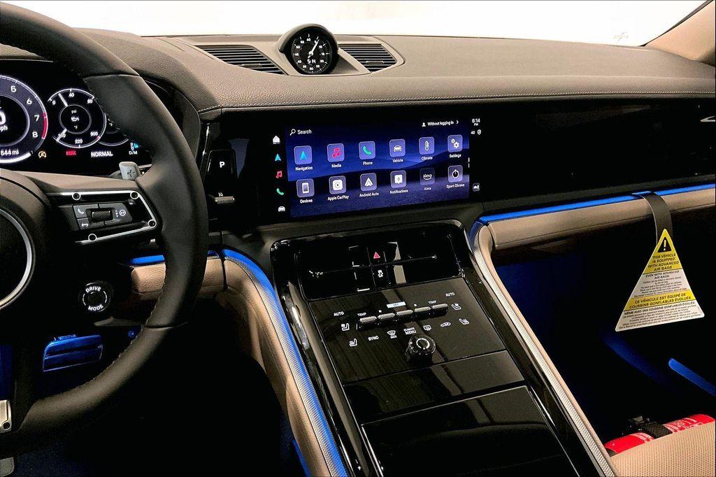 new 2026 Porsche Panamera car, priced at $137,870