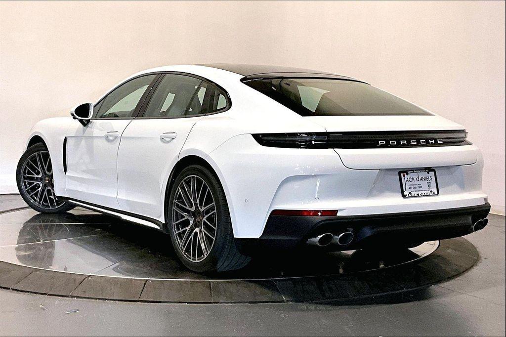 new 2026 Porsche Panamera car, priced at $137,870