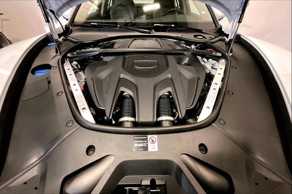 new 2026 Porsche Panamera car, priced at $137,870
