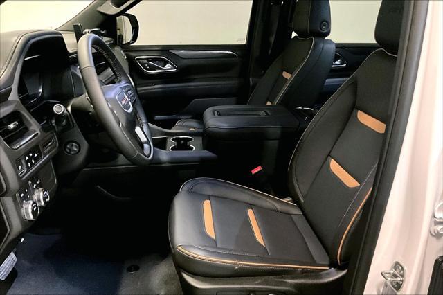used 2024 GMC Yukon XL car, priced at $72,900