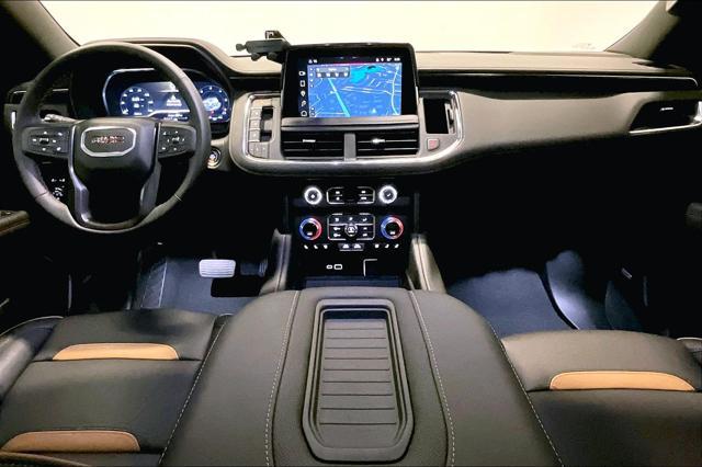 used 2024 GMC Yukon XL car, priced at $72,900