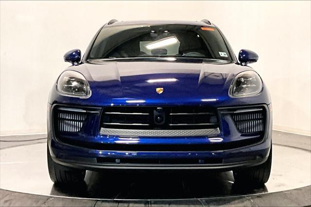 used 2024 Porsche Macan car, priced at $83,900