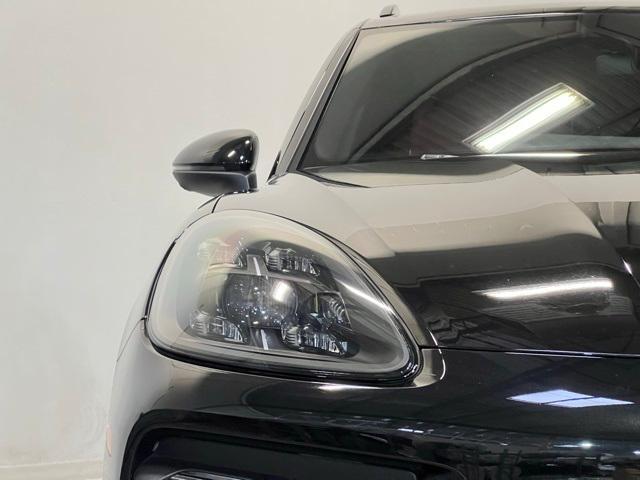 used 2023 Porsche Cayenne car, priced at $98,245