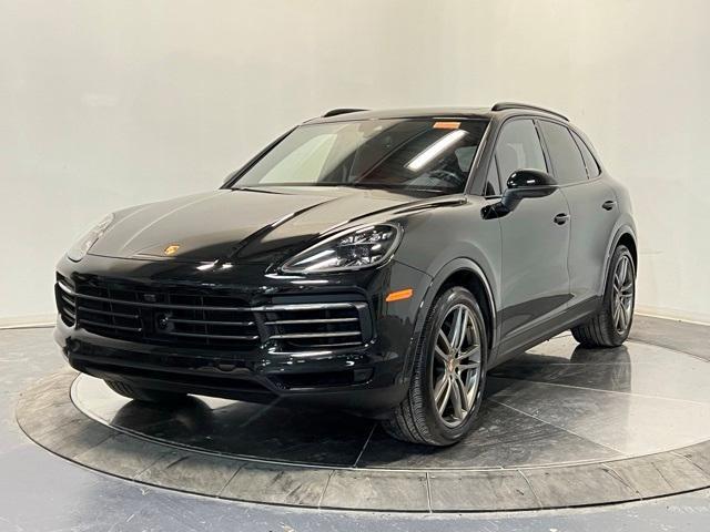 used 2023 Porsche Cayenne car, priced at $100,705