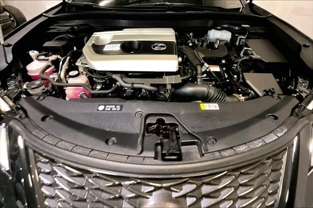 used 2020 Lexus UX 250h car, priced at $27,900