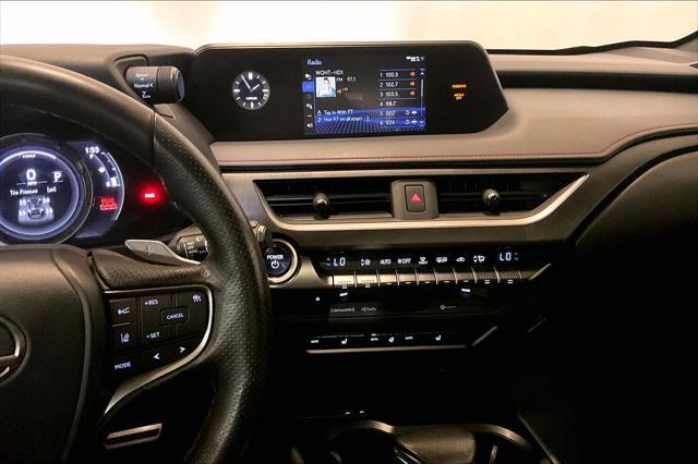 used 2020 Lexus UX 250h car, priced at $27,900
