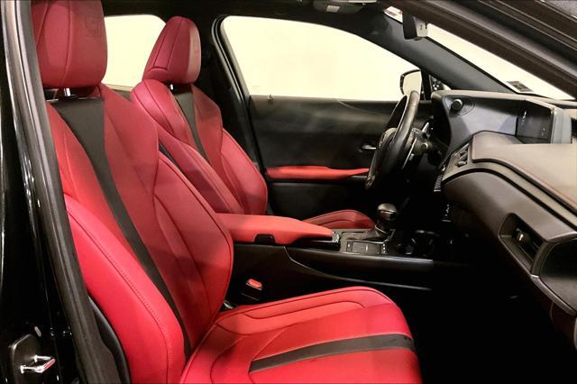 used 2020 Lexus UX 250h car, priced at $27,900