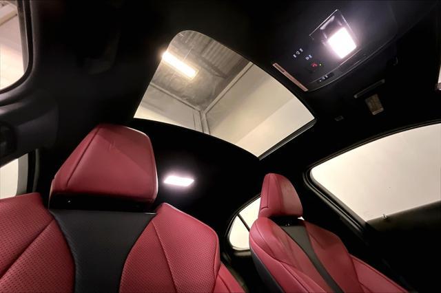 used 2020 Lexus UX 250h car, priced at $27,900