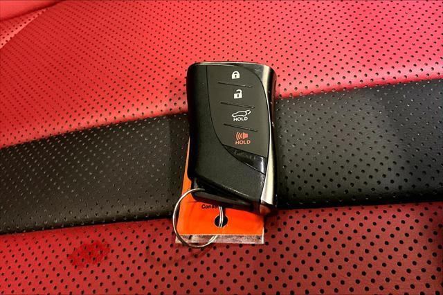 used 2020 Lexus UX 250h car, priced at $27,900