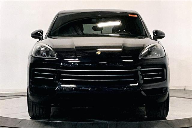 used 2020 Porsche Cayenne car, priced at $56,500