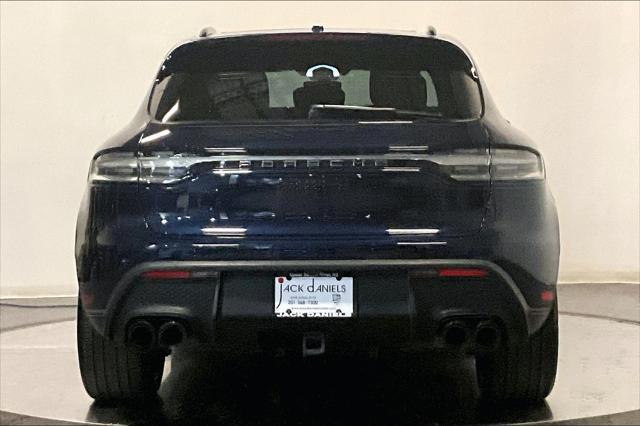 used 2023 Porsche Macan car, priced at $72,720