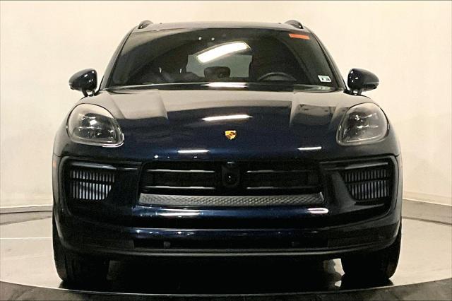 used 2023 Porsche Macan car, priced at $72,720