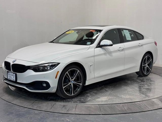 used 2020 BMW 440 Gran Coupe car, priced at $27,122