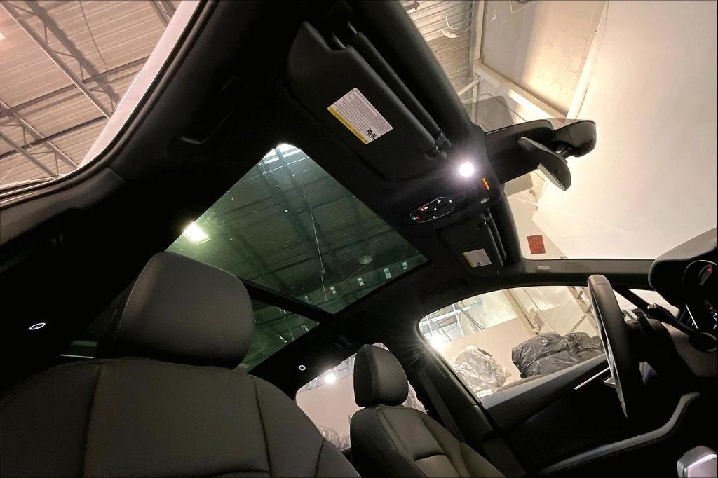 used 2025 Audi Q7 car, priced at $58,117