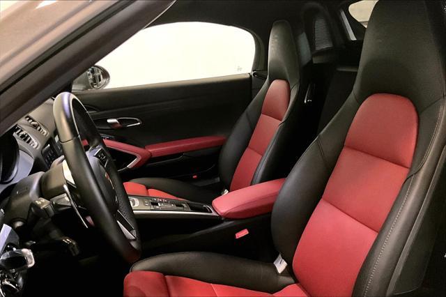 used 2024 Porsche 718 Boxster car, priced at $94,323
