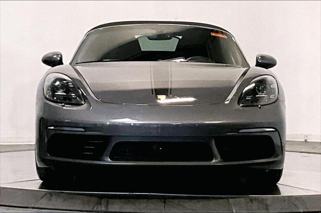 used 2024 Porsche 718 Boxster car, priced at $94,750