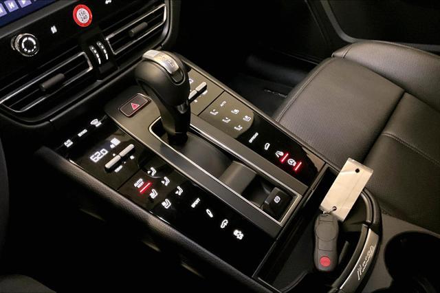 used 2025 Porsche Macan car, priced at $66,415