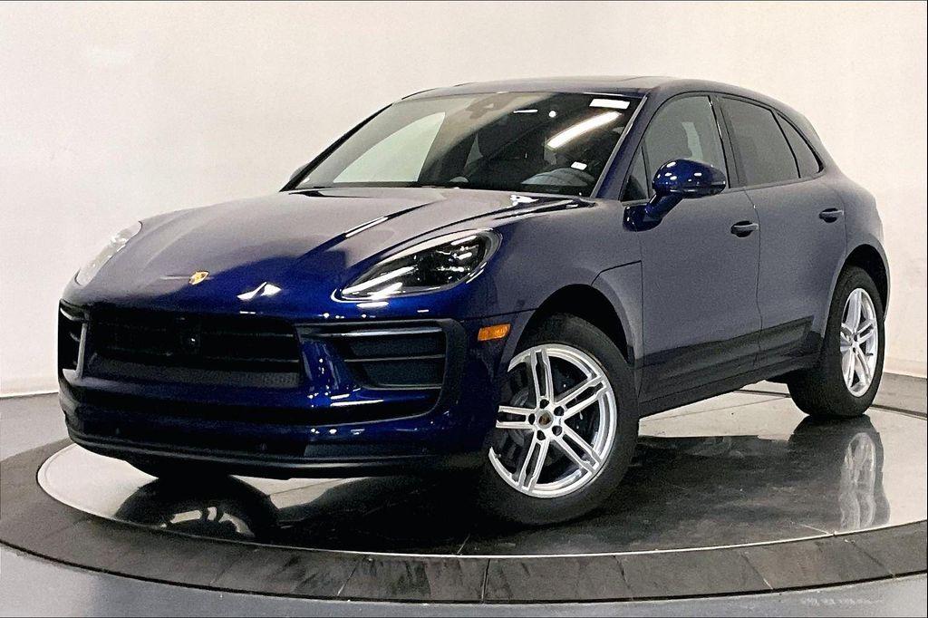 new 2026 Porsche Macan car, priced at $74,890