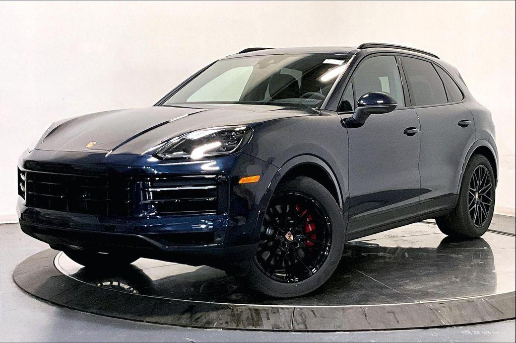 new 2026 Porsche Cayenne car, priced at $127,390