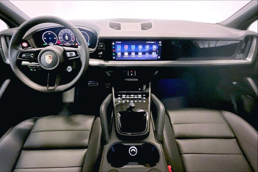 new 2026 Porsche Cayenne car, priced at $127,390