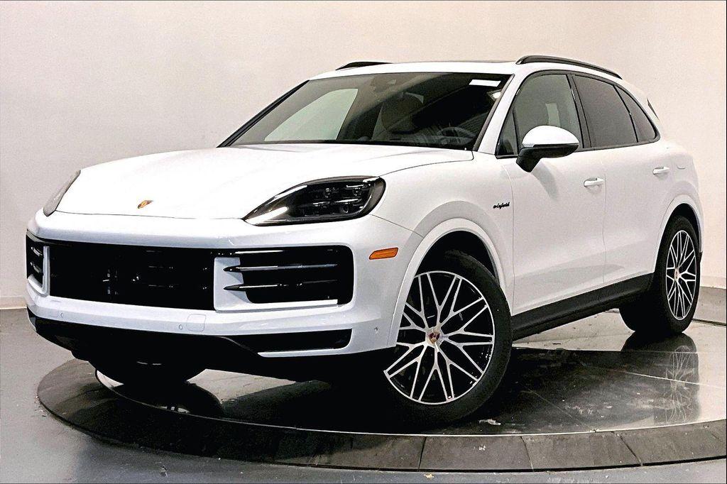 new 2026 Porsche Cayenne car, priced at $122,080