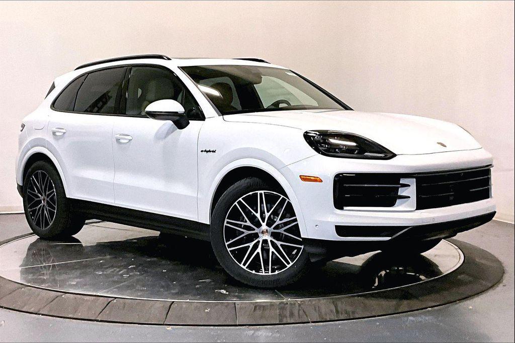 new 2026 Porsche Cayenne car, priced at $122,080