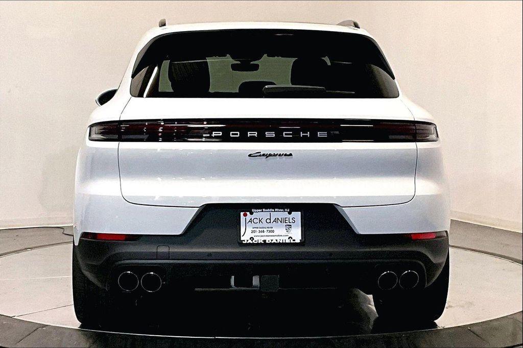 new 2026 Porsche Cayenne car, priced at $122,080