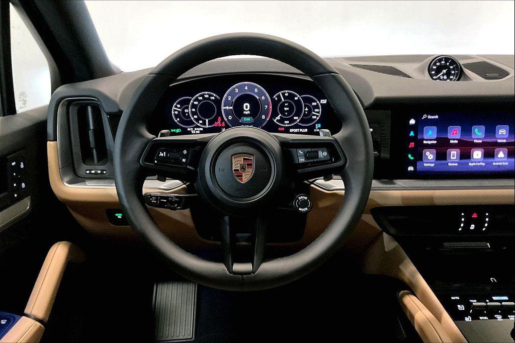 new 2026 Porsche Cayenne car, priced at $122,080