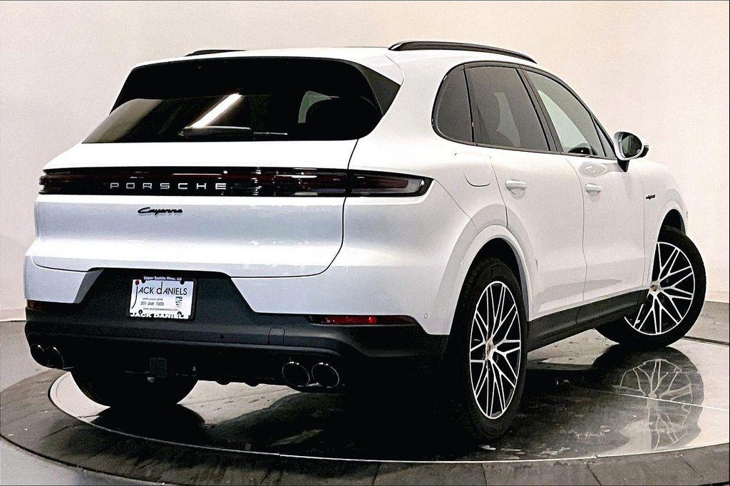 new 2026 Porsche Cayenne car, priced at $122,080