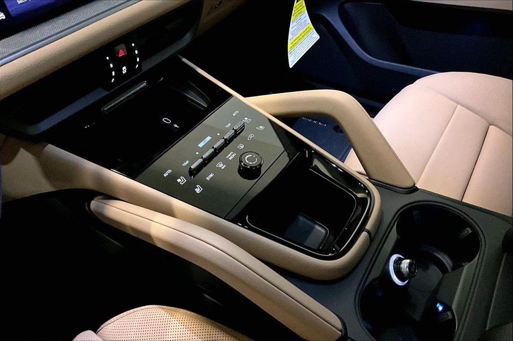 new 2026 Porsche Cayenne car, priced at $122,080