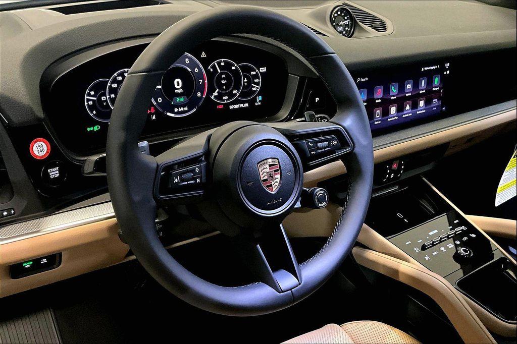 new 2026 Porsche Cayenne car, priced at $122,080
