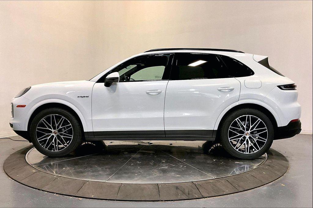 new 2026 Porsche Cayenne car, priced at $122,080