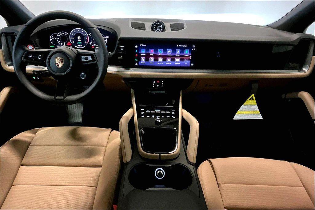 new 2026 Porsche Cayenne car, priced at $122,080